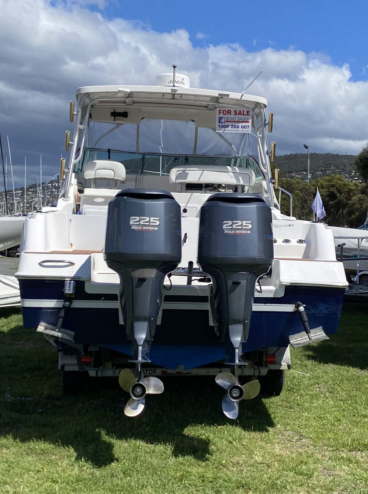 Wellcraft 290 Coastal