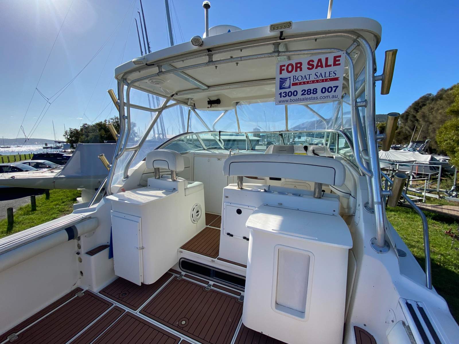 Wellcraft 290 Coastal
