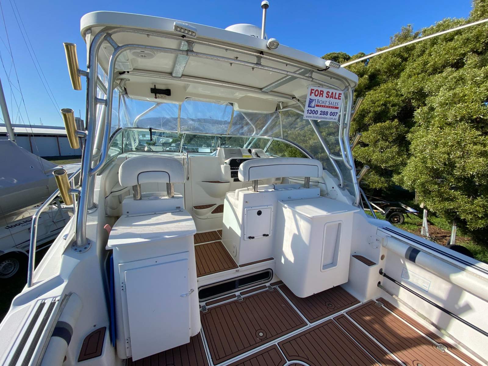Wellcraft 290 Coastal