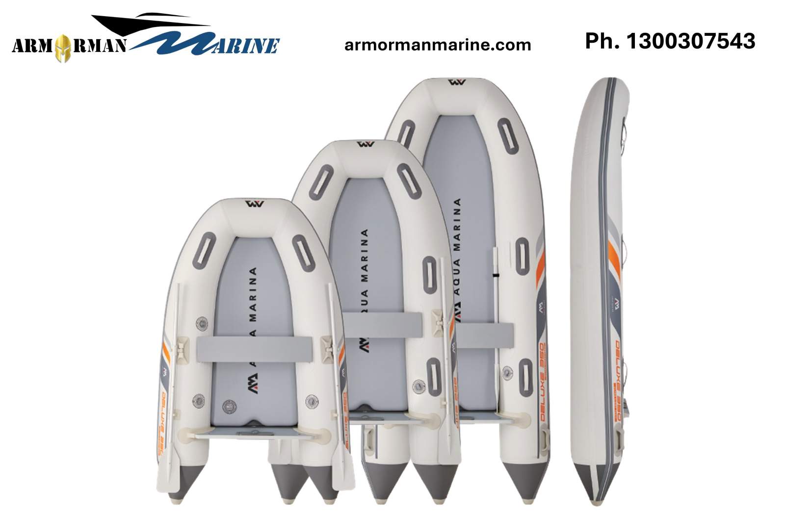 Aqua Marina U-Deluxe 250 AQUA MARINE U-DELUXE 250