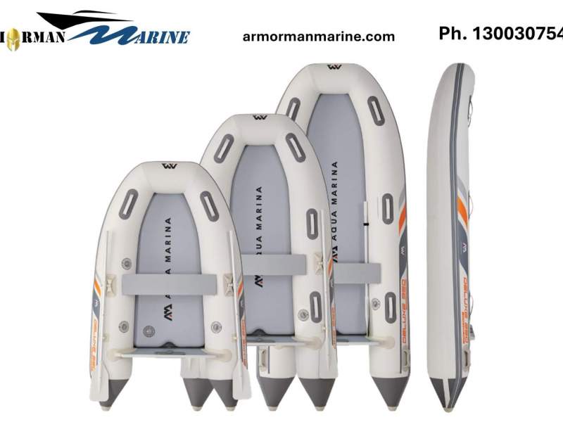Aqua Marina U-Deluxe 250 AQUA MARINE U-DELUXE 250