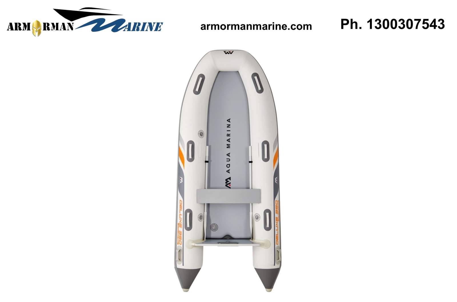 Aqua Marina U-Deluxe 250 AQUA MARINE U-DELUXE 250
