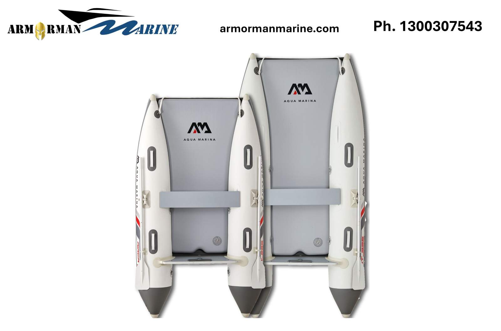 Aqua Marina Aircat 335 AQUA MARINE AIRCAT 335