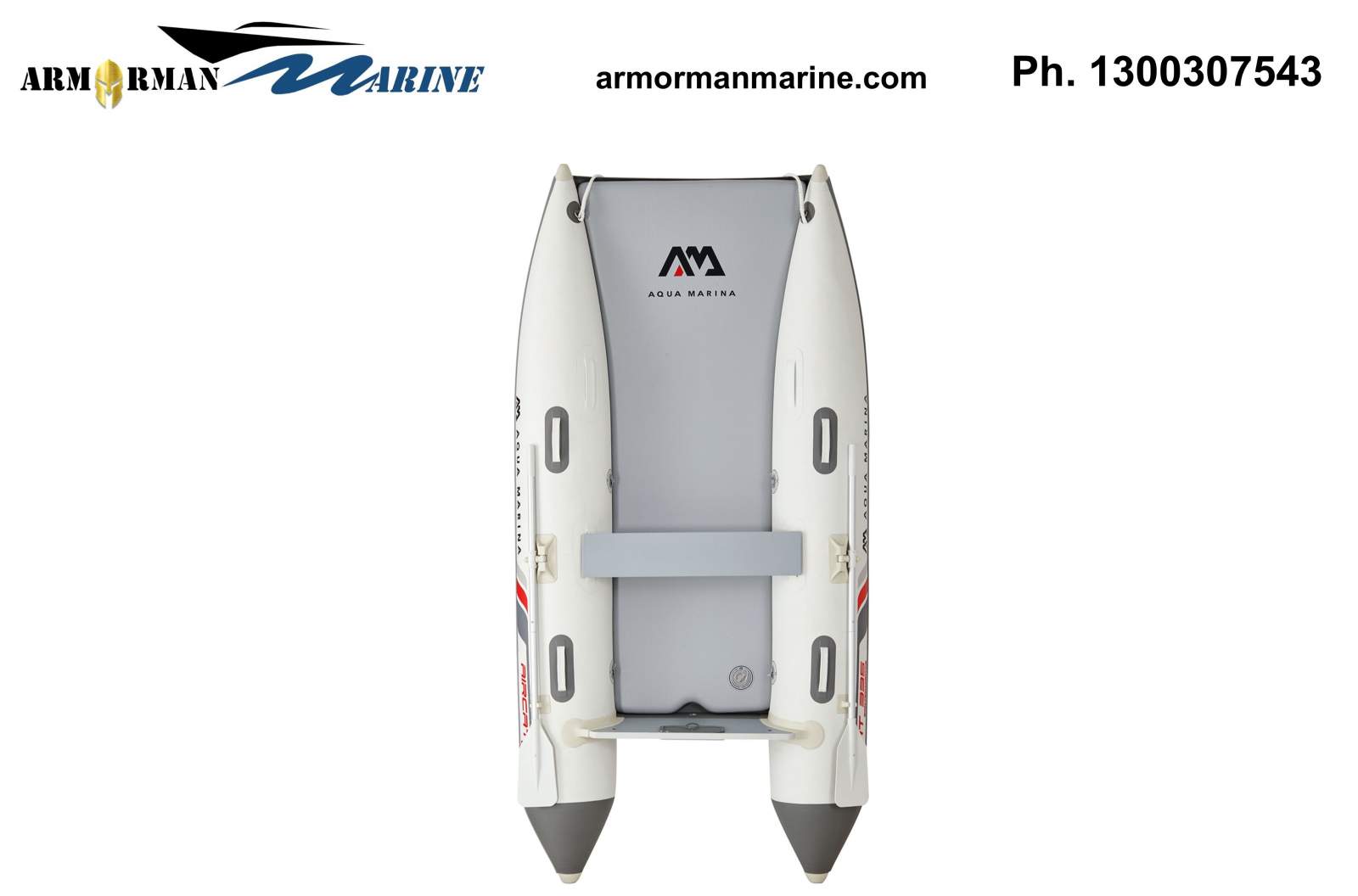 Aqua Marina Aircat 335 AQUA MARINE AIRCAT 335