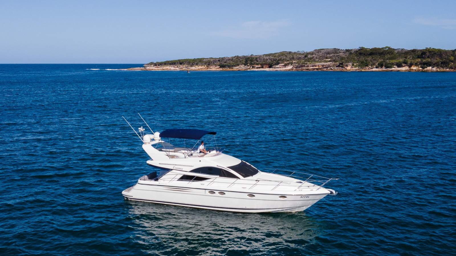 Fairline Phantom 46