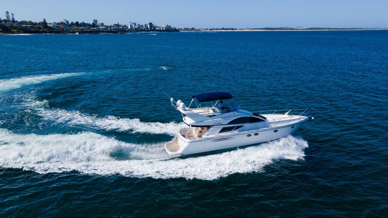 Fairline Phantom 46