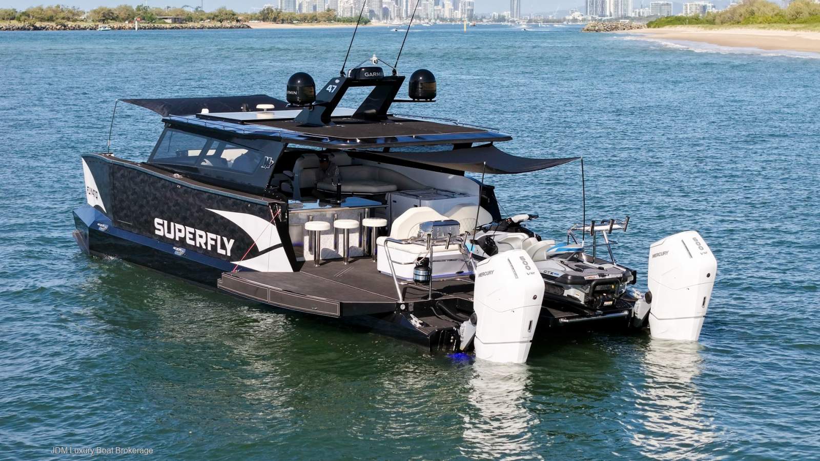 Mancraft Superfly 14.0