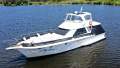 Precision 50 Flybridge Convertible