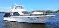 Precision 50 Flybridge Convertible