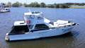 Precision 50 Flybridge Convertible