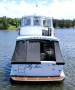 Precision 50 Flybridge Convertible