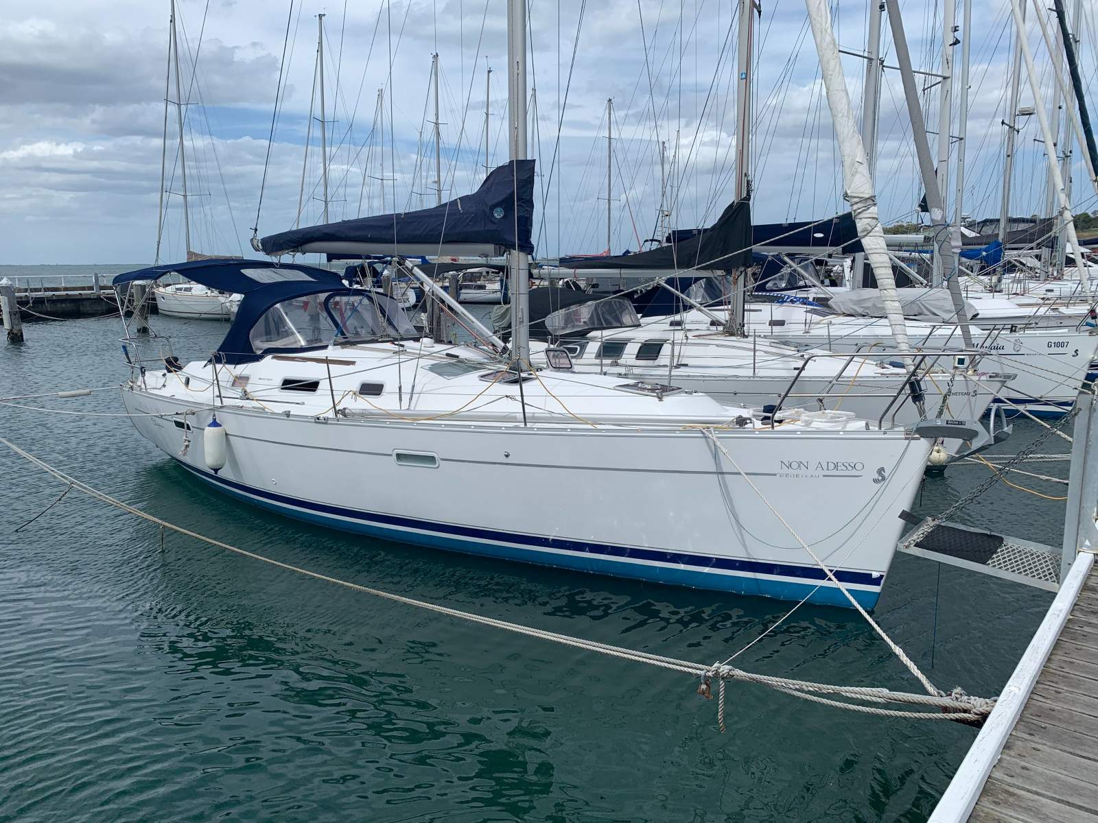 Beneteau Oceanis 343 Clipper