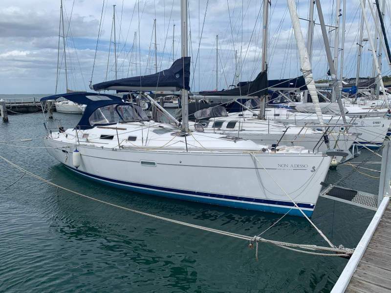 Beneteau Oceanis 343 Clipper