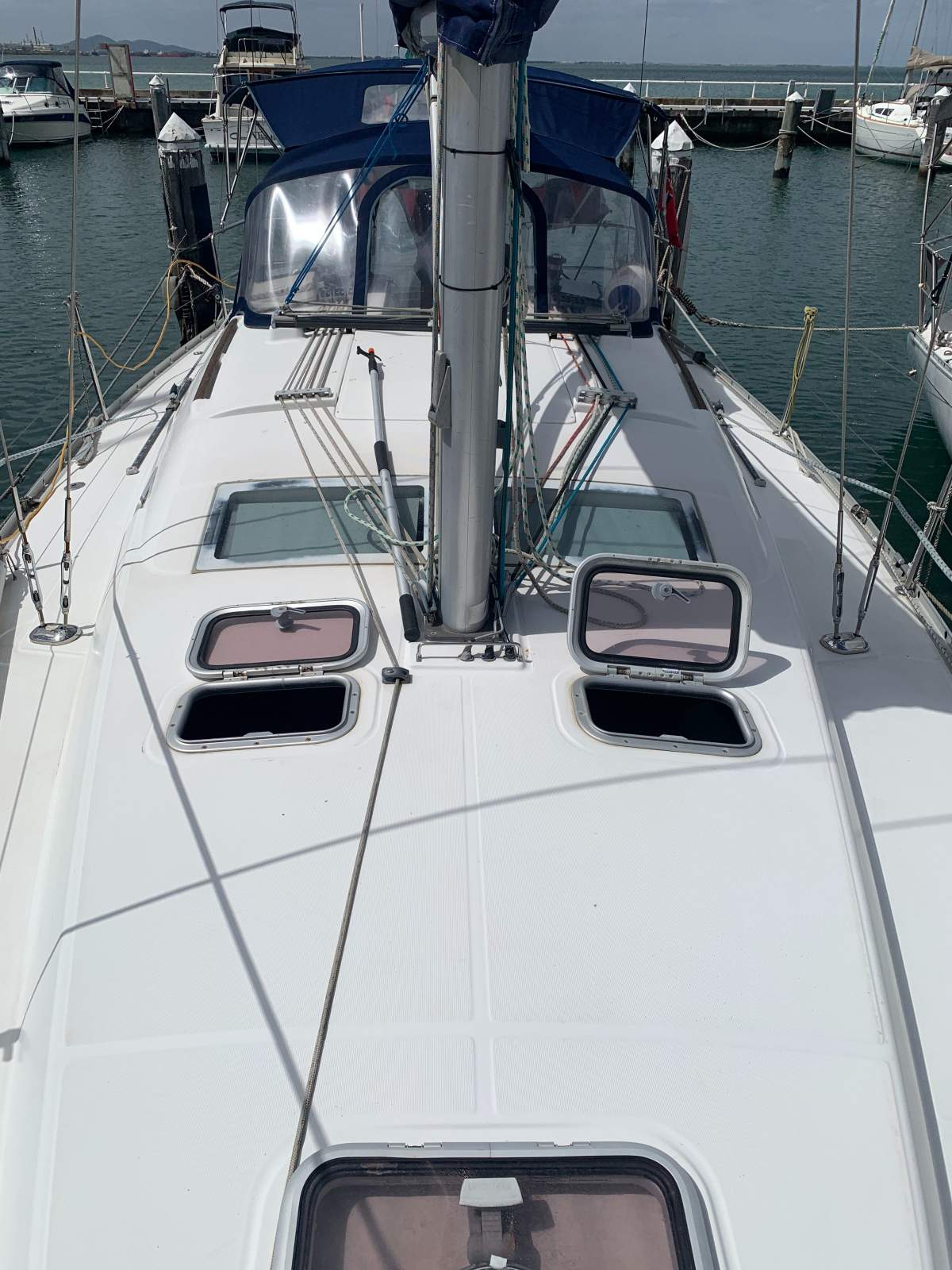 Beneteau Oceanis 343 Clipper