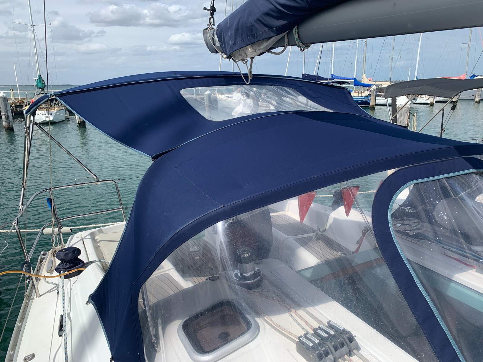Beneteau Oceanis 343 Clipper