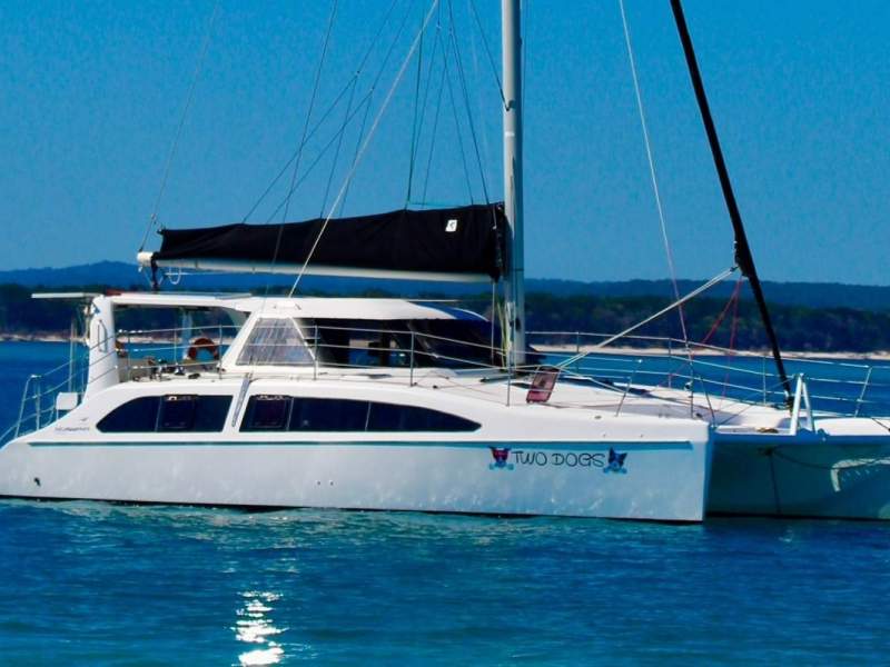 Seawind 1160 Deluxe 'Two Dogs'