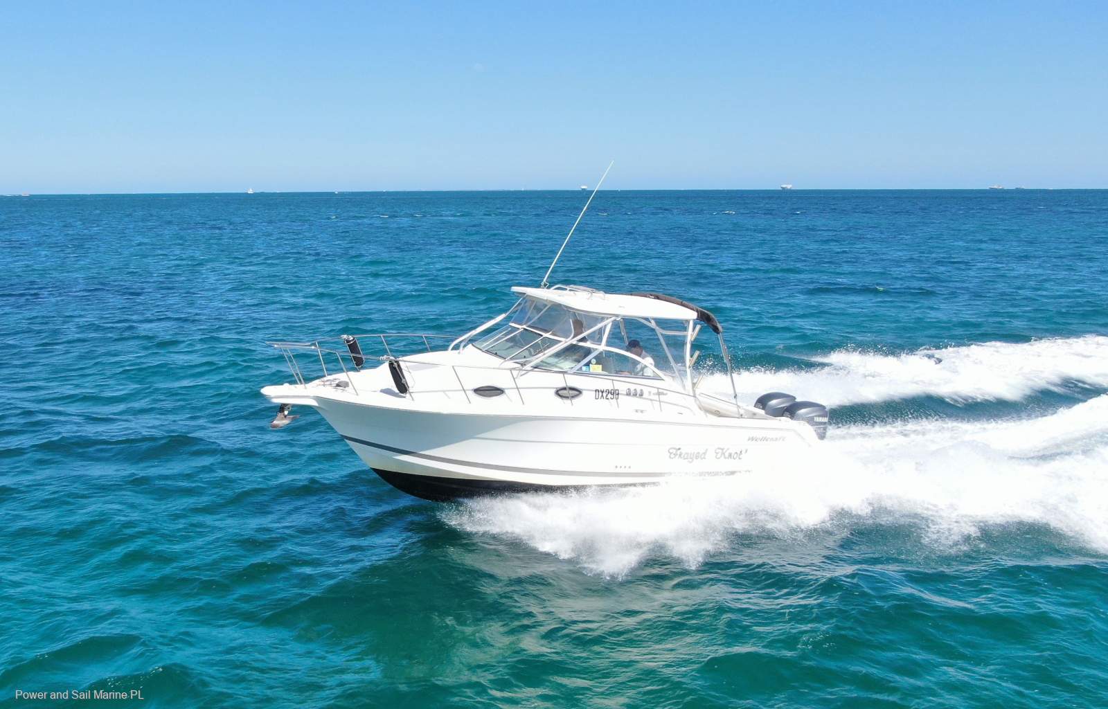 Wellcraft 290 Coastal All the Extras and includes Blue HQ rack