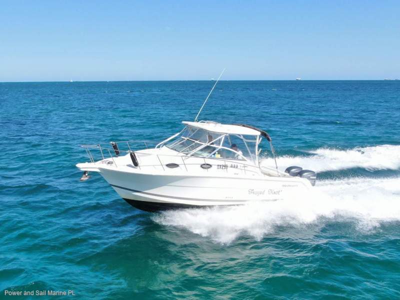 Wellcraft 290 Coastal All the Extras and includes Blue HQ rack