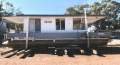CHARLIE BROWN Compact one bed, one bath, houseboat