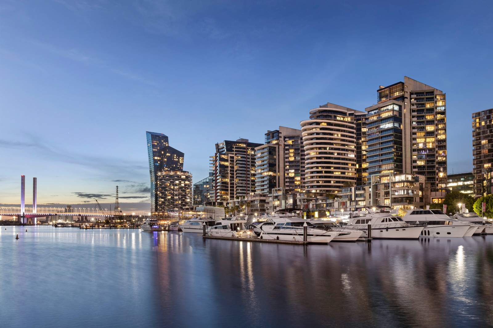 15-Metre Berth for Rent - Newquay Marina, Docklands