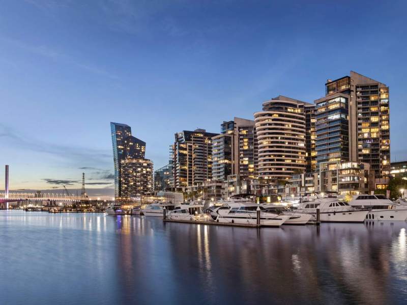 15-Metre Berth for Rent - Newquay Marina, Docklands