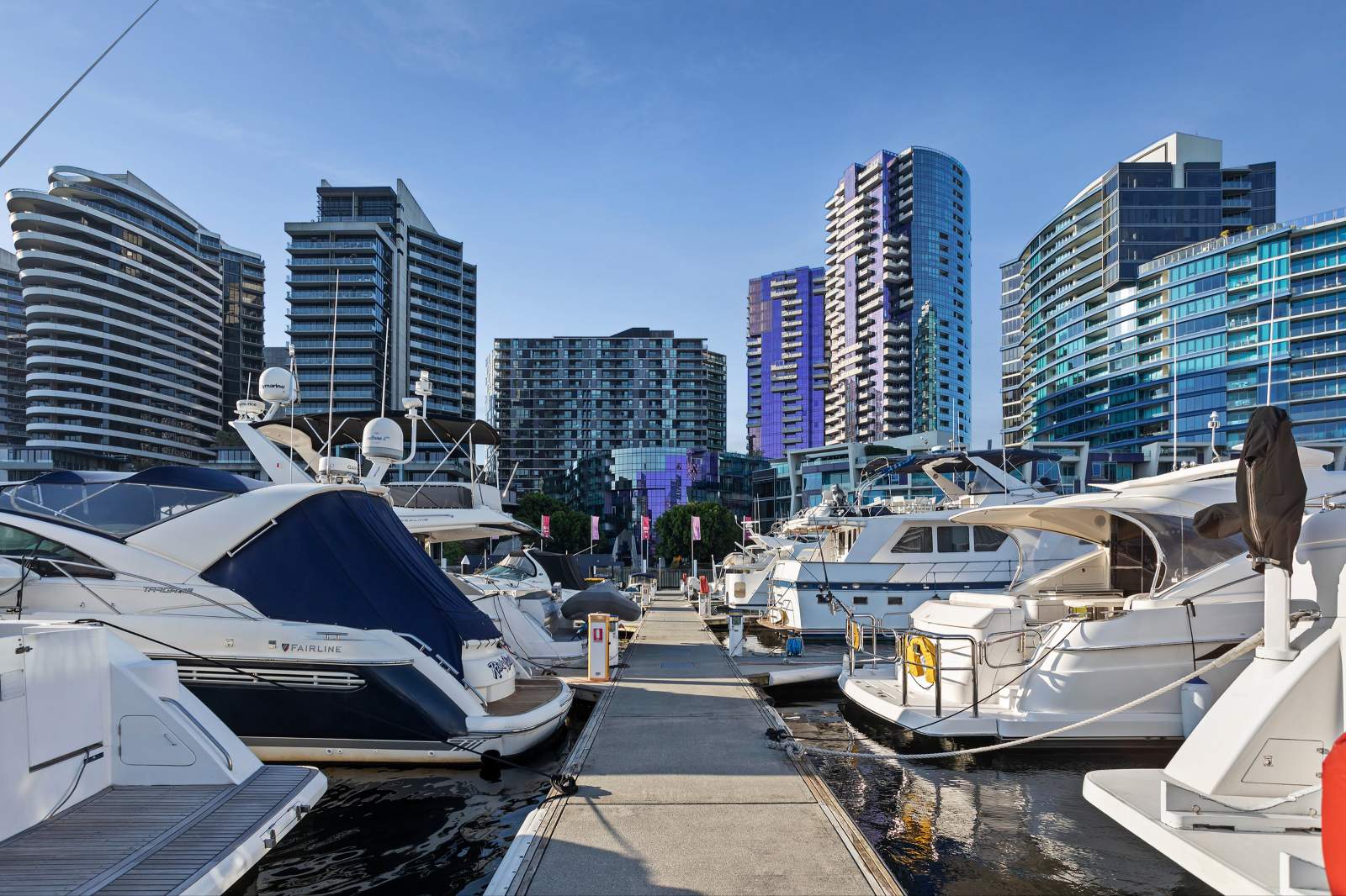 20-Metre Berth for Rent - Newquay Marina, Docklands 20-Metre Berth for Rent - Newquay Marina, Docklands