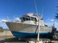 Millman 38 Fishing Vessel 1986 millman marine built
