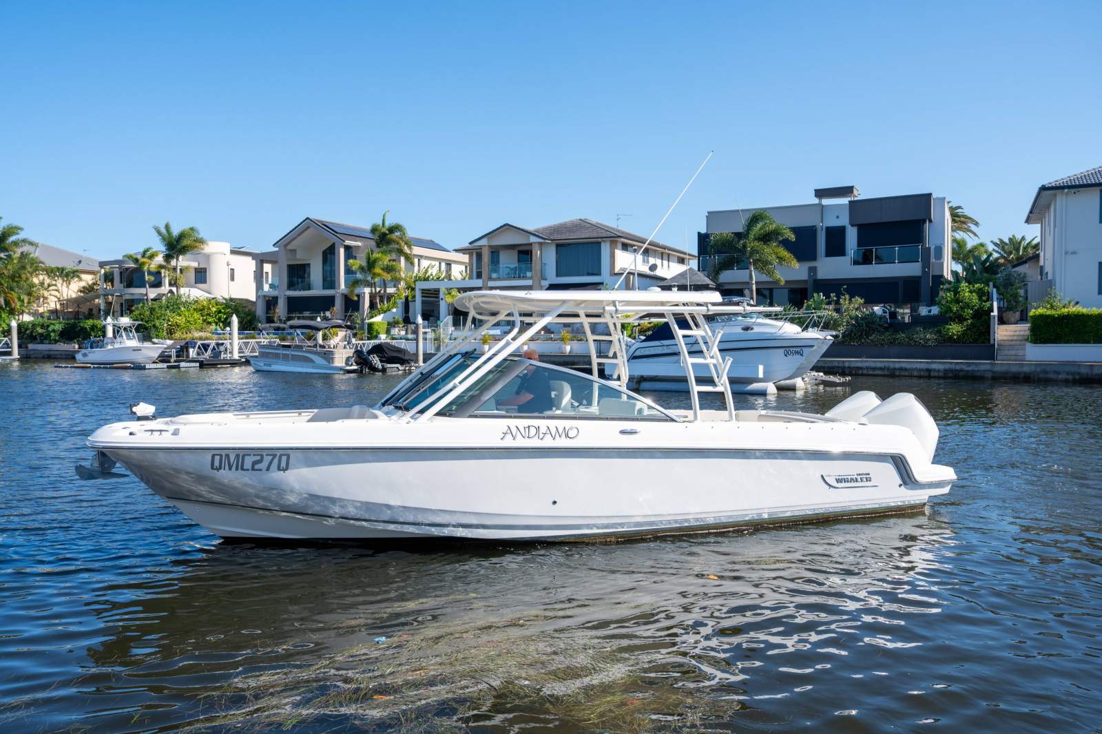 Boston Whaler 270 Vantage