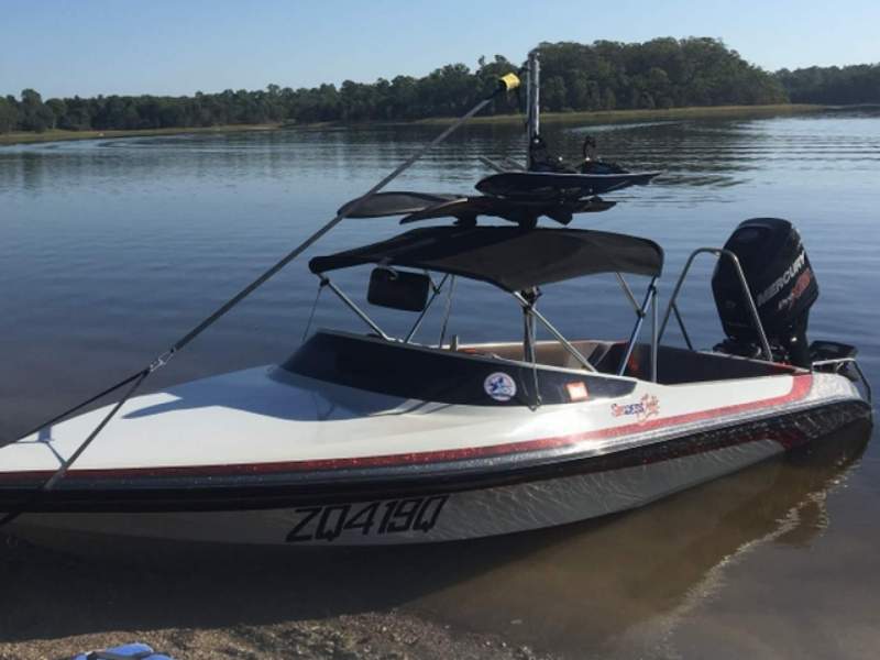 Success Craft Nova With 2013 Mercury Pro XS 150 Optimax - 110 hours