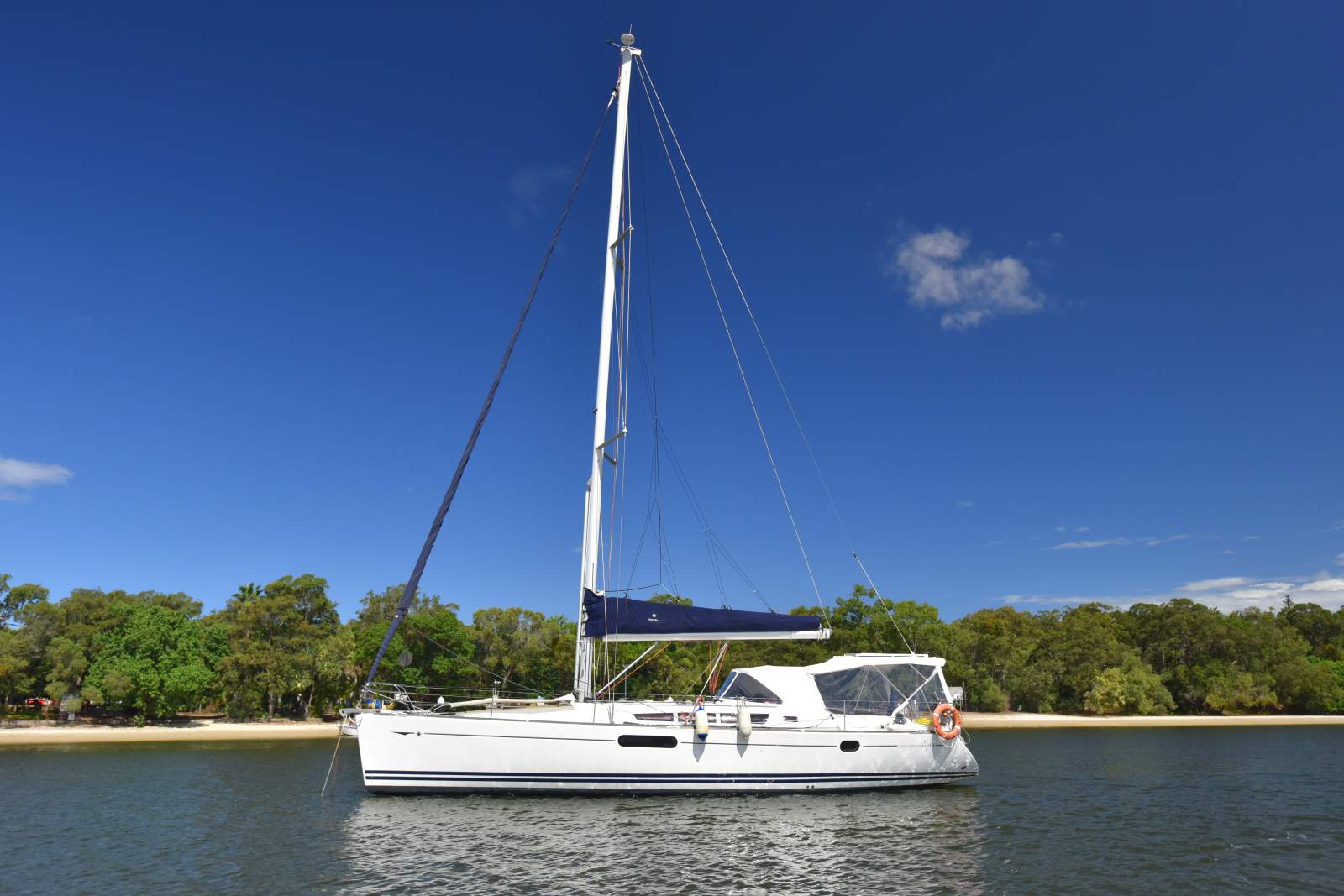 Jeanneau Sun Odyssey 44i
