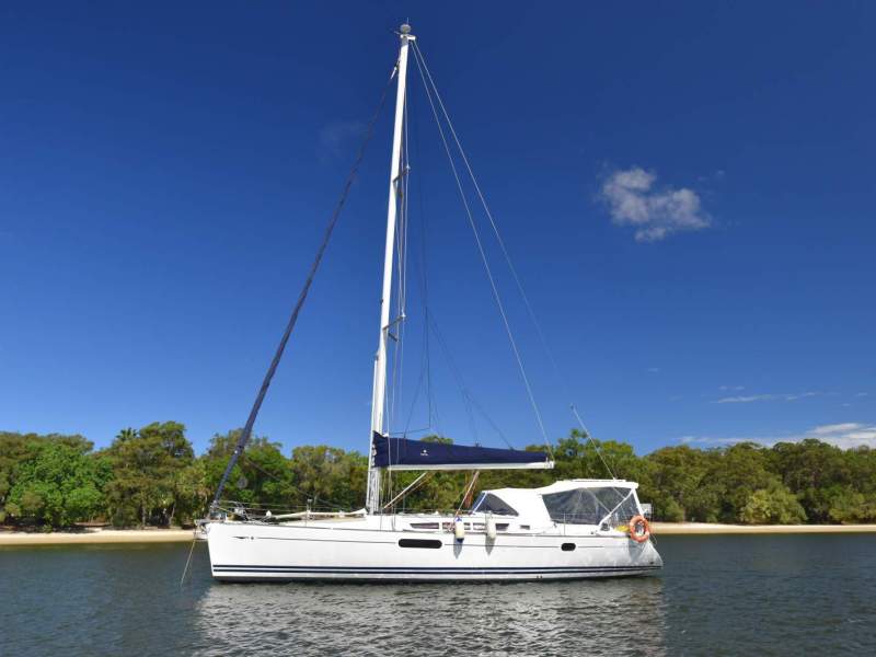 Jeanneau Sun Odyssey 44i