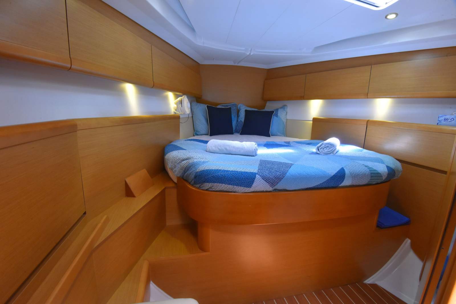 Jeanneau Sun Odyssey 44i
