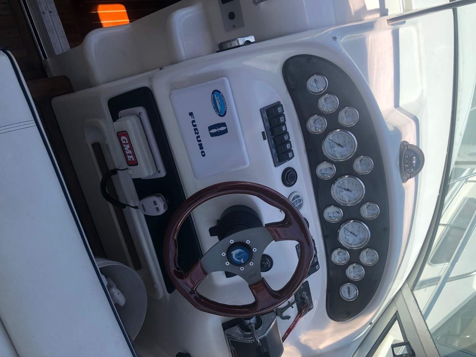 Mustang 3800 Sportscruiser