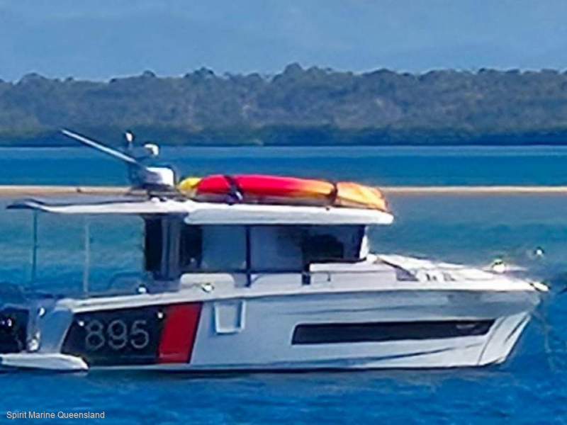 Jeanneau Merry Fisher 895 Sport Offshore