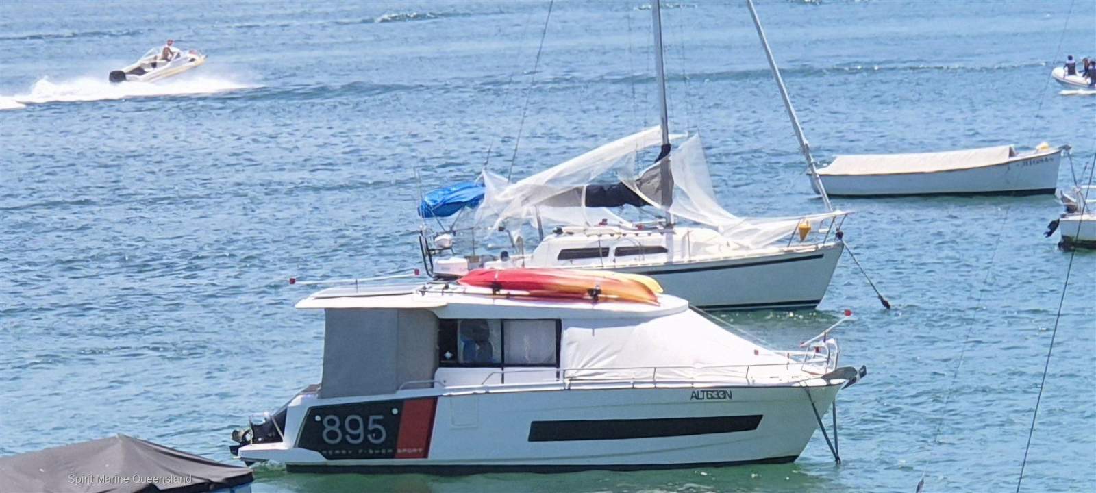 Jeanneau Merry Fisher 895 Sport Offshore