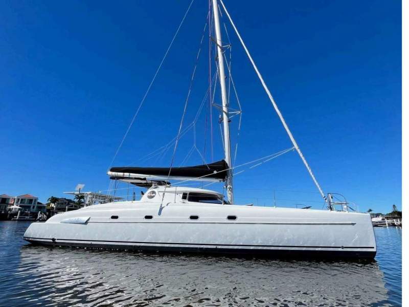 Fountaine Pajot Bahia 46 2006