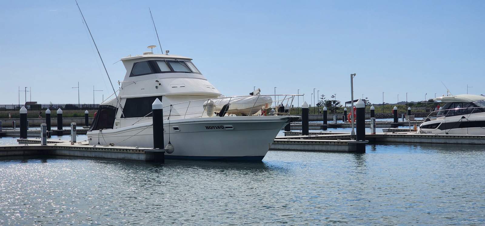 Riviera 46 Passagemaker