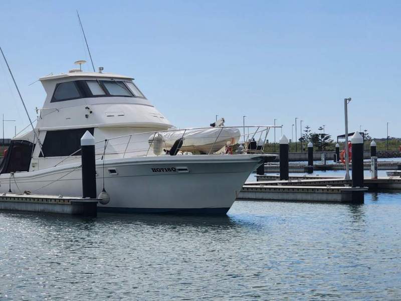 Riviera 46 Passagemaker