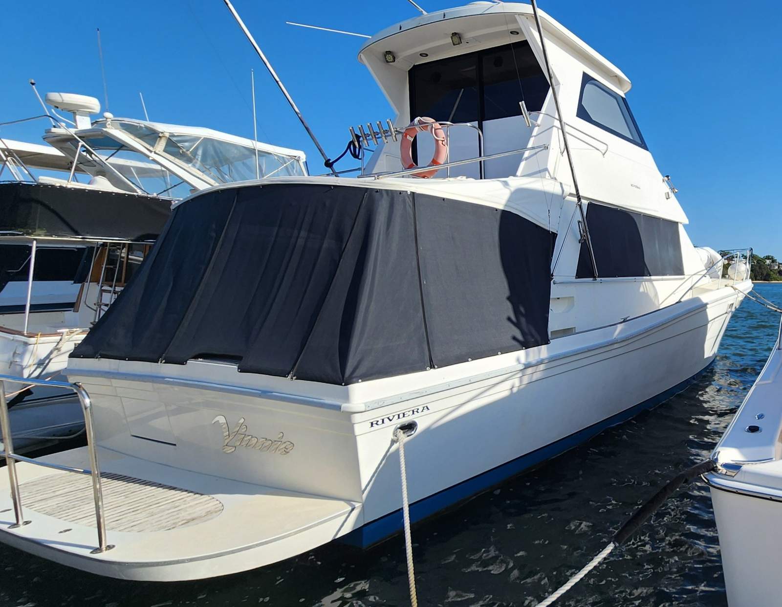 Riviera 46 Passagemaker