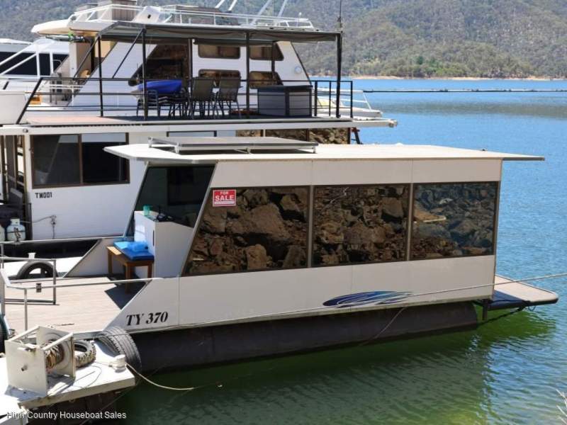 Dayboat Prestige @ Lake Eildon