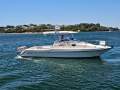 Gulf Craft Walkaround 31 Half Cabin - Perfect for Rottnest Adventures