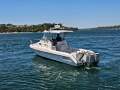 Gulf Craft Walkaround 31 Half Cabin - Perfect for Rottnest Adventures