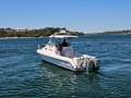 Gulf Craft Walkaround 31 Half Cabin - Perfect for Rottnest Adventures