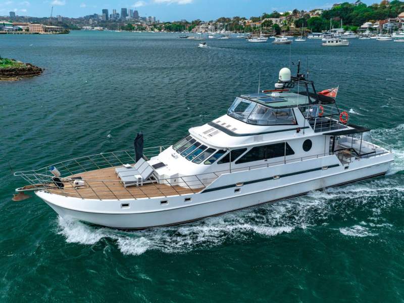 Exclusive Opportunity: Own Sydney's Premier Boat Hire Business