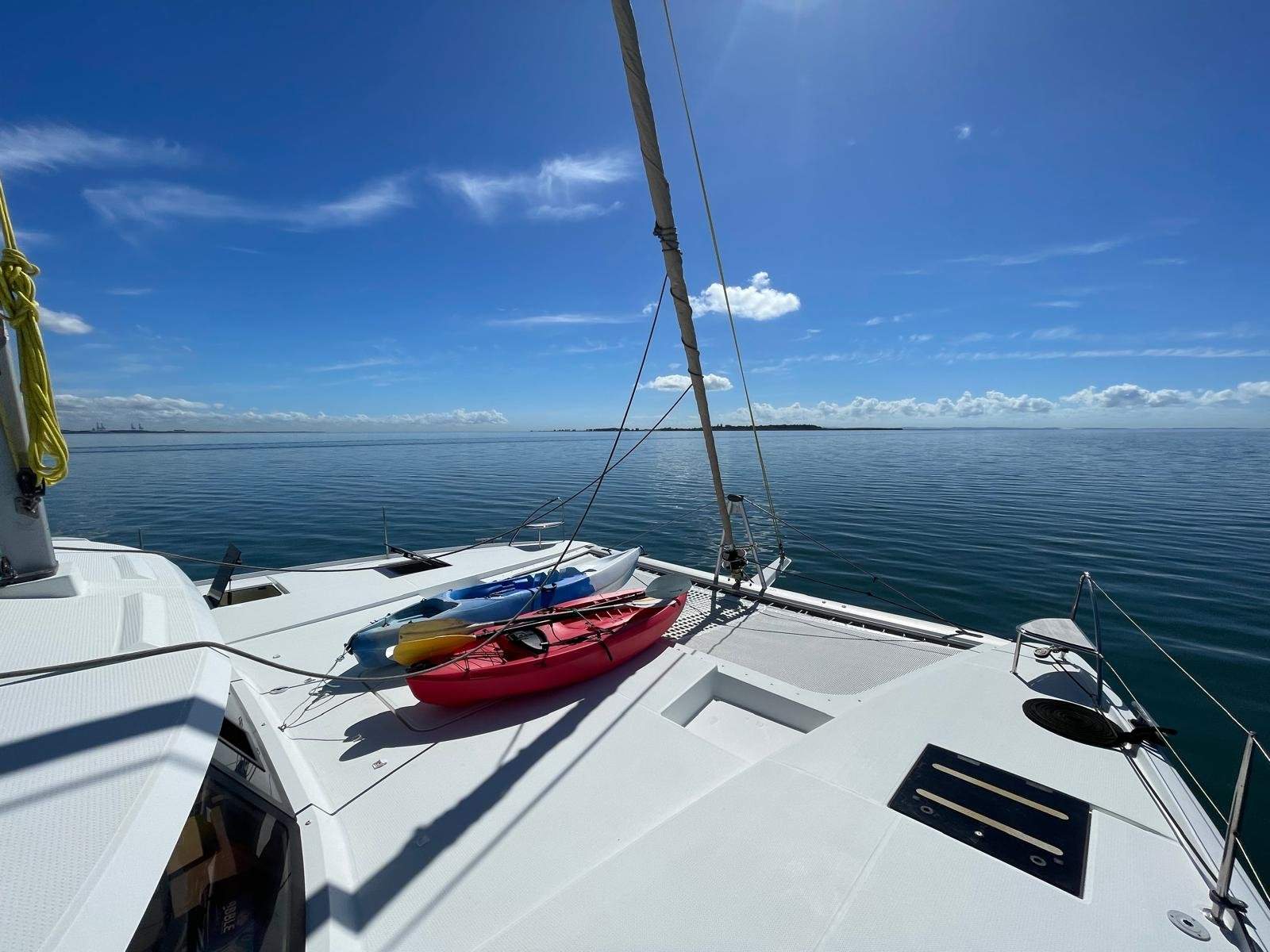 Fountaine Pajot Saona 47