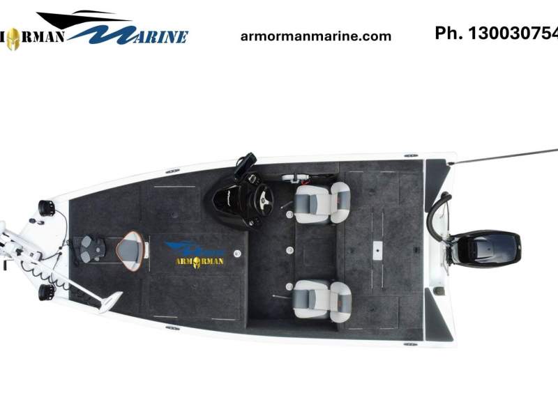 Armorman Marine Armor Bass 4980s