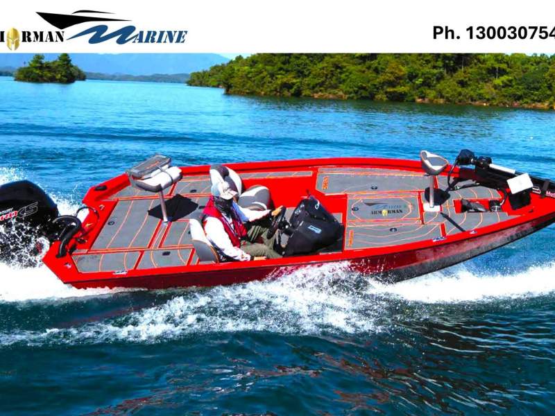 Armorman Marine Armor Bass 4980