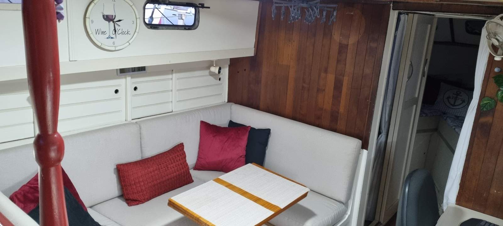 Bruce Roberts Mauritius 43 Ketch Bruce Roberts Mauritius 43 Ketch