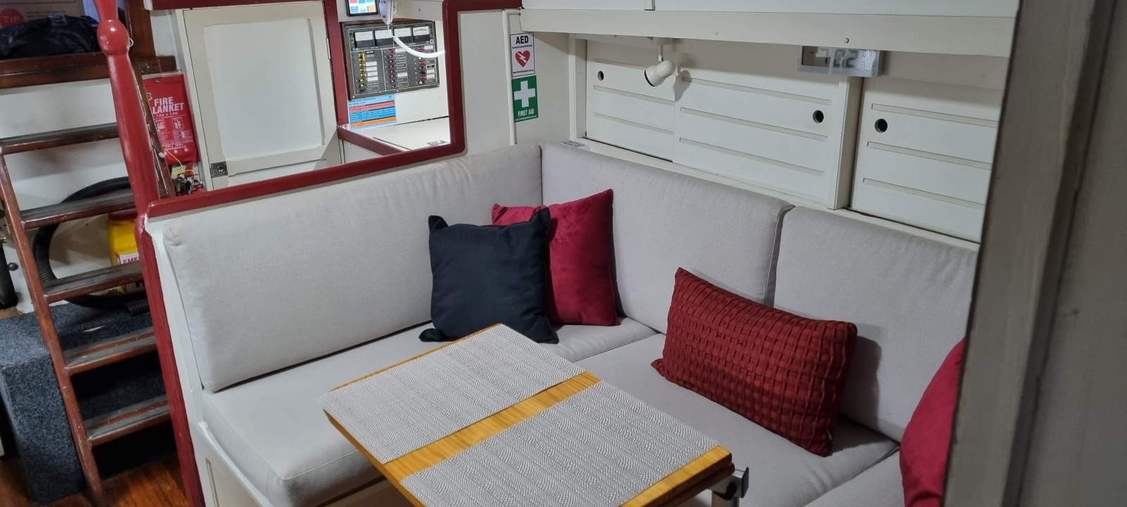 Bruce Roberts Mauritius 43 Ketch Bruce Roberts Mauritius 43 Ketch