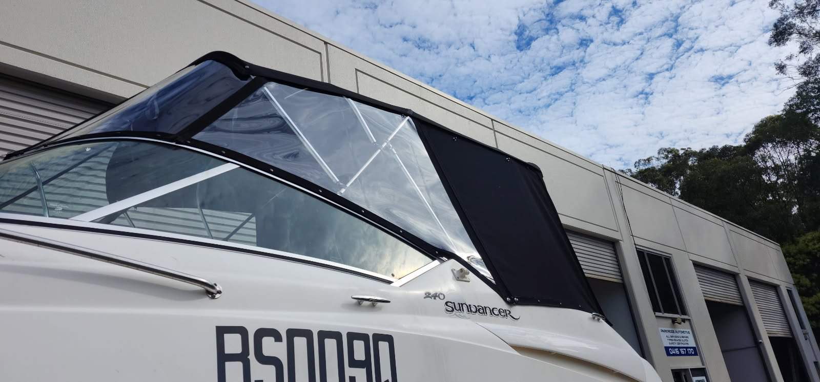 Sea Ray 240 Sundancer 2006